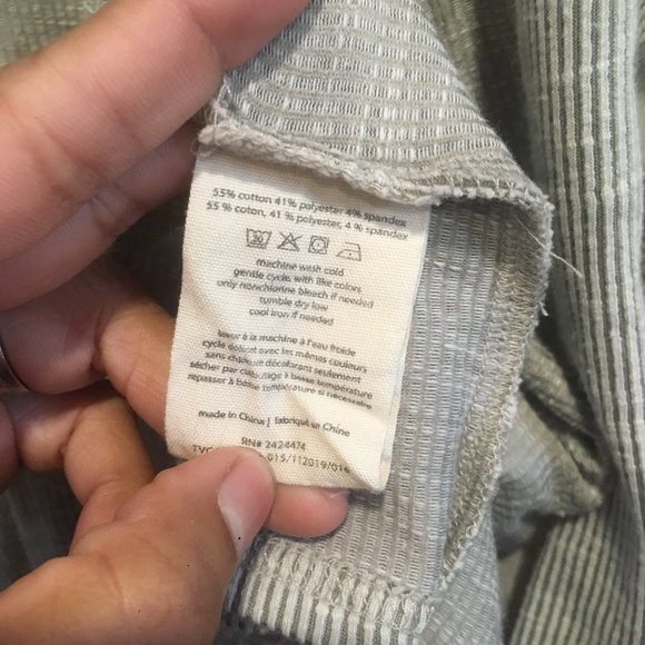 Donni Sandwash One Size Open Front Cardigan - Picture 3 of 5